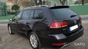 Volkswagen Golf Variant 1.6 TDi Confortline de 2018