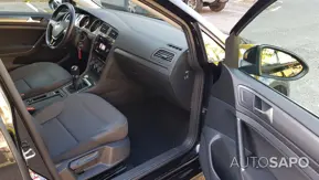 Volkswagen Golf Variant 1.6 TDi Confortline de 2018