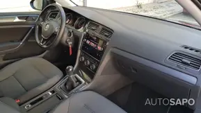 Volkswagen Golf Variant 1.6 TDi Confortline de 2018