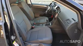 Volkswagen Golf Variant 1.6 TDi Confortline de 2018