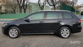 Volkswagen Golf Variant 1.6 TDi Confortline de 2018