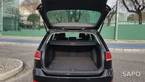 Volkswagen Golf Variant 1.6 TDi Confortline de 2018
