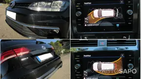Volkswagen Golf Variant 1.6 TDi Confortline de 2018