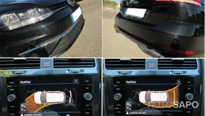Volkswagen Golf Variant 1.6 TDi Confortline de 2018