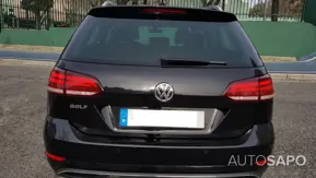Volkswagen Golf Variant 1.6 TDi Confortline de 2018