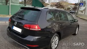 Volkswagen Golf Variant 1.6 TDi Confortline de 2018