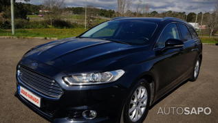 Ford Mondeo 1.5 TDCi Titanium de 2015