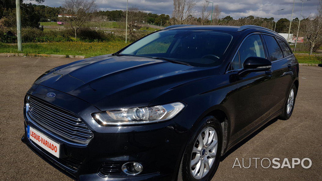 Ford Mondeo 1.5 TDCi Titanium de 2015