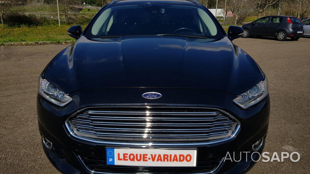 Ford Mondeo 1.5 TDCi Titanium de 2015
