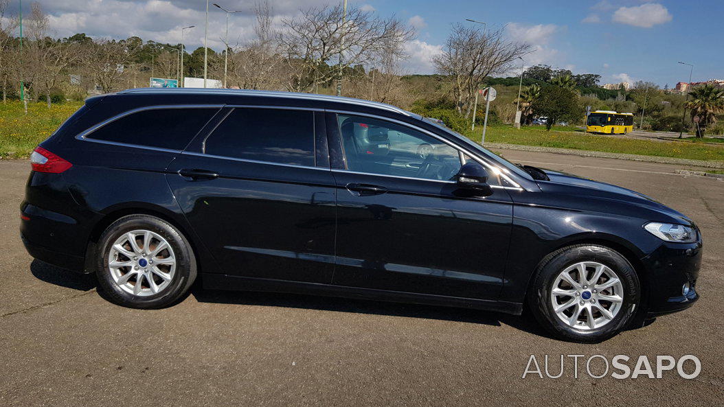 Ford Mondeo 1.5 TDCi Titanium de 2015