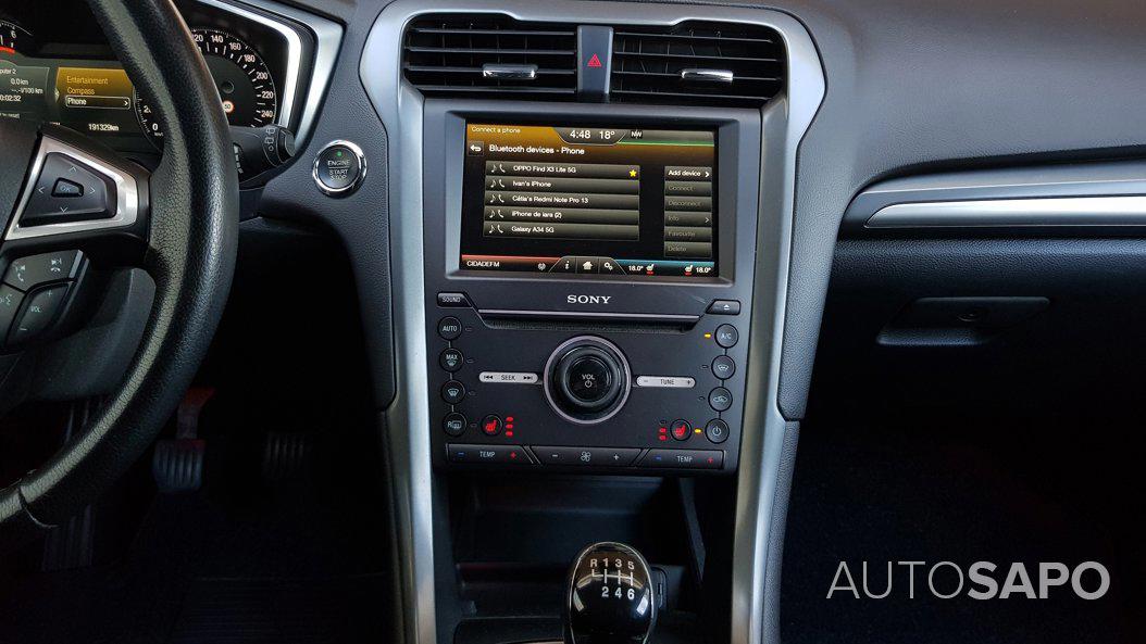Ford Mondeo 1.5 TDCi Titanium de 2015