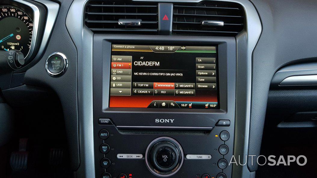Ford Mondeo 1.5 TDCi Titanium de 2015