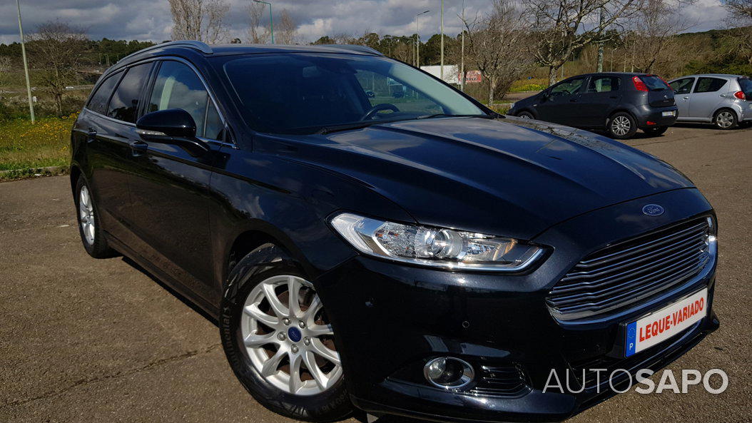 Ford Mondeo 1.5 TDCi Titanium de 2015