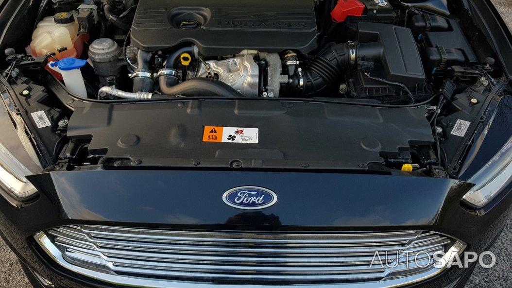 Ford Mondeo 1.5 TDCi Titanium de 2015