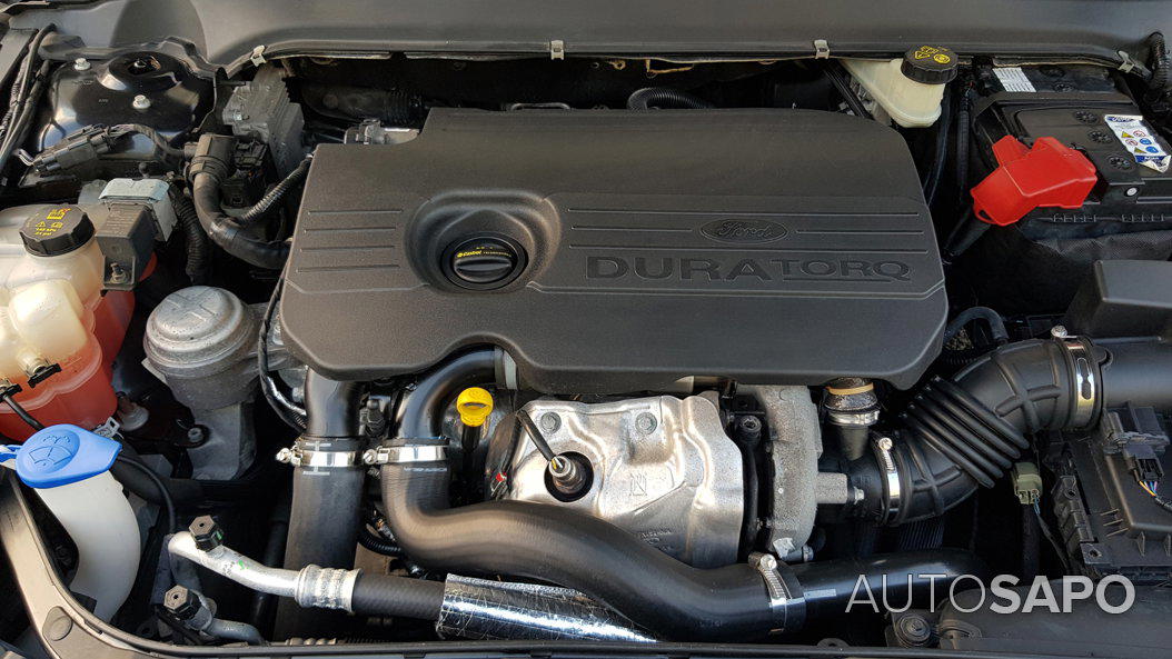 Ford Mondeo 1.5 TDCi Titanium de 2015