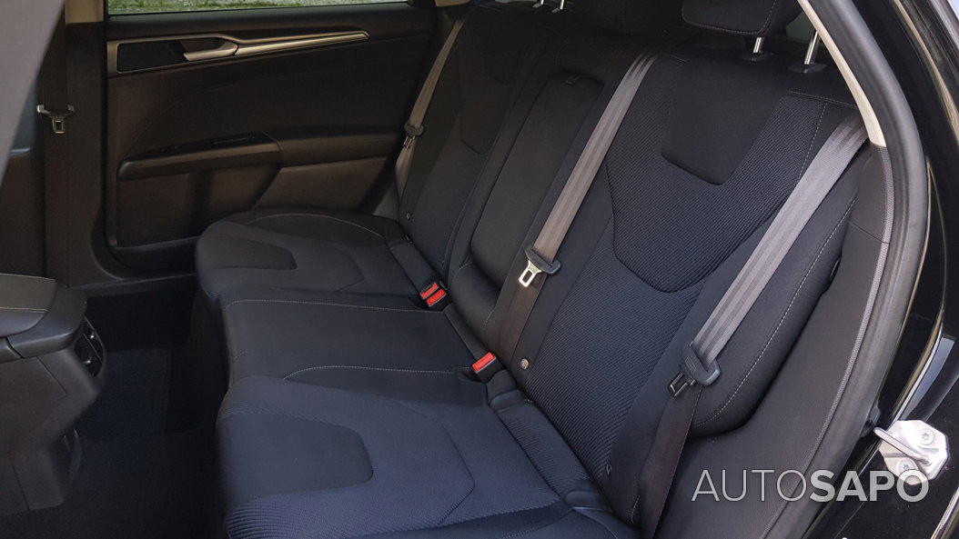 Ford Mondeo 1.5 TDCi Titanium de 2015