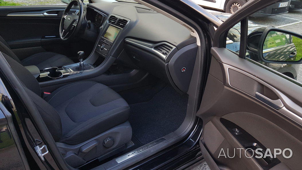 Ford Mondeo 1.5 TDCi Titanium de 2015