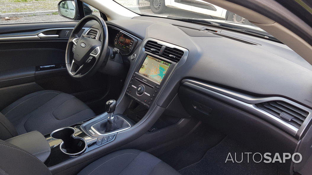 Ford Mondeo 1.5 TDCi Titanium de 2015