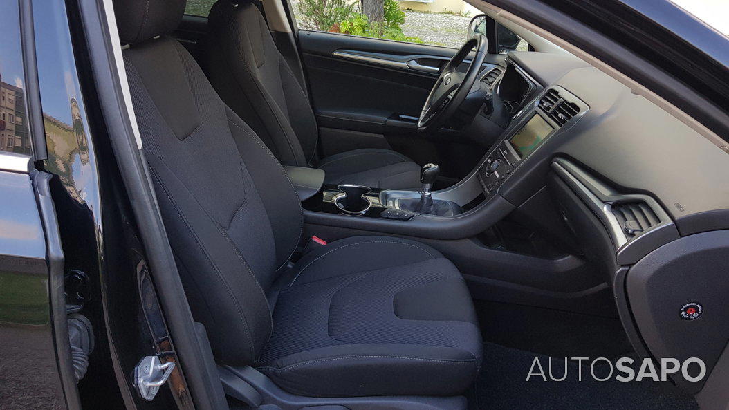 Ford Mondeo 1.5 TDCi Titanium de 2015