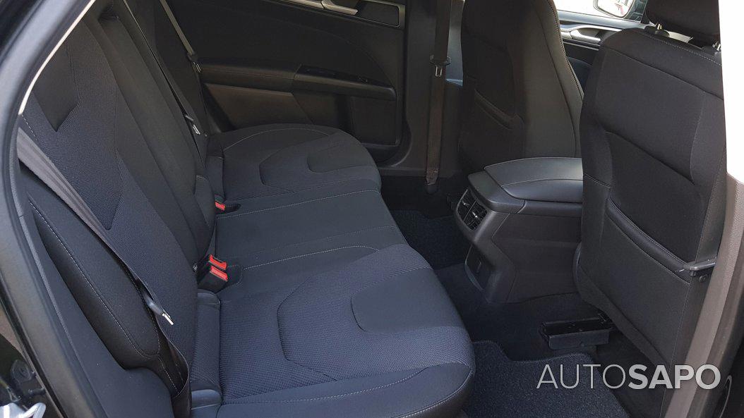 Ford Mondeo 1.5 TDCi Titanium de 2015