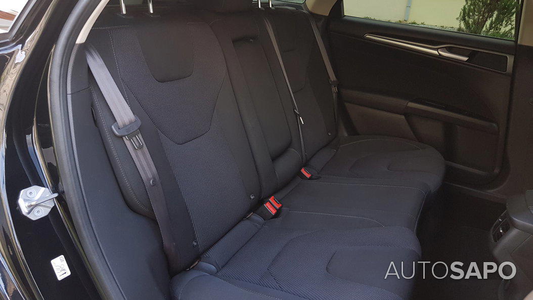 Ford Mondeo 1.5 TDCi Titanium de 2015