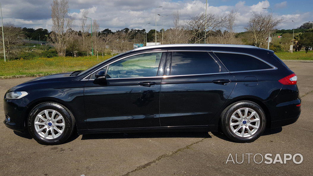 Ford Mondeo 1.5 TDCi Titanium de 2015