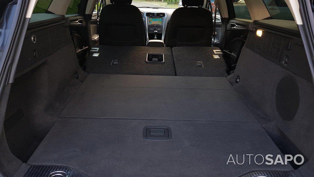 Ford Mondeo 1.5 TDCi Titanium de 2015