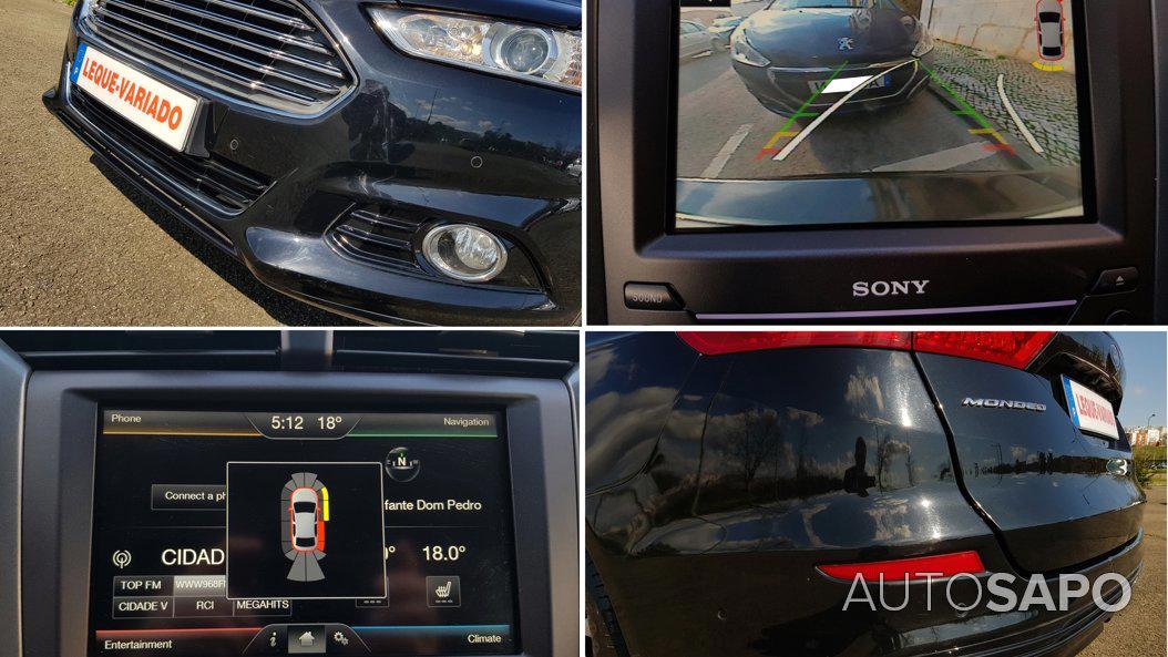 Ford Mondeo 1.5 TDCi Titanium de 2015