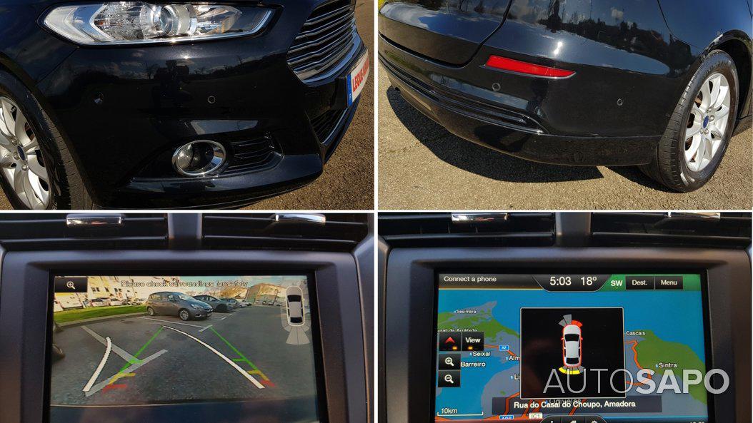 Ford Mondeo 1.5 TDCi Titanium de 2015