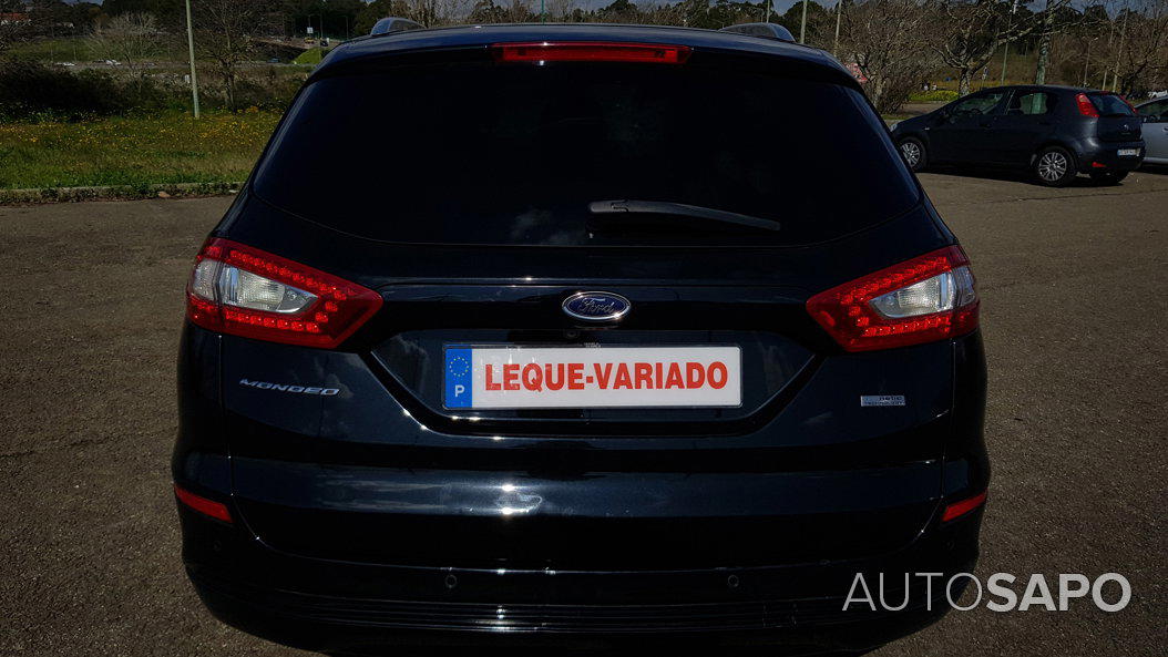Ford Mondeo 1.5 TDCi Titanium de 2015