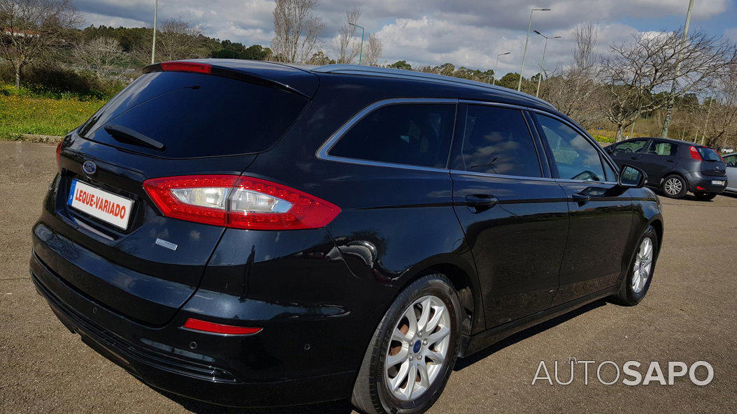 Ford Mondeo 1.5 TDCi Titanium de 2015