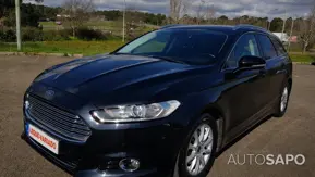 Ford Mondeo 1.5 TDCi Titanium de 2015