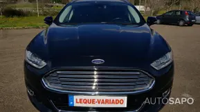 Ford Mondeo 1.5 TDCi Titanium de 2015