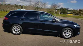 Ford Mondeo 1.5 TDCi Titanium de 2015