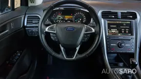 Ford Mondeo 1.5 TDCi Titanium de 2015