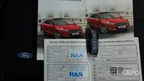 Ford Mondeo 1.5 TDCi Titanium de 2015
