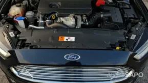 Ford Mondeo 1.5 TDCi Titanium de 2015