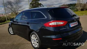 Ford Mondeo 1.5 TDCi Titanium de 2015