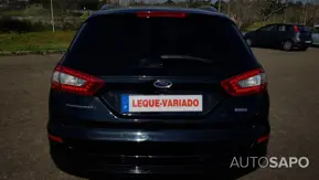 Ford Mondeo 1.5 TDCi Titanium de 2015