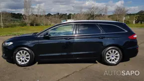 Ford Mondeo 1.5 TDCi Titanium de 2015