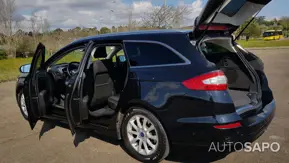 Ford Mondeo 1.5 TDCi Titanium de 2015