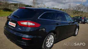 Ford Mondeo 1.5 TDCi Titanium de 2015