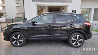 Nissan Qashqai 1.5 dCi 360 S de 2015