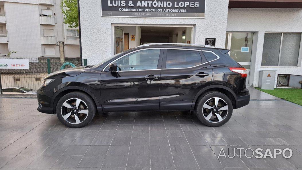 Nissan Qashqai 1.5 dCi 360 S de 2015