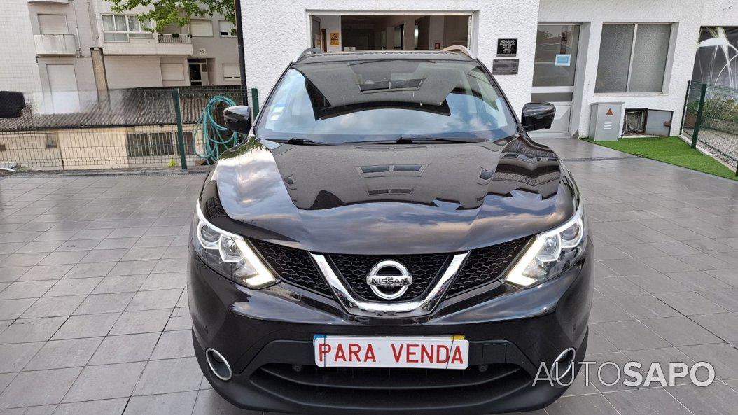 Nissan Qashqai 1.5 dCi 360 S de 2015