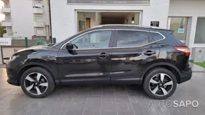 Nissan Qashqai 1.5 dCi 360 S de 2015