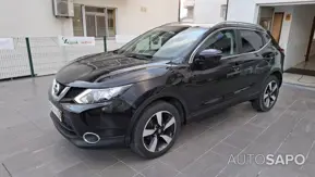 Nissan Qashqai 1.5 dCi 360 S de 2015