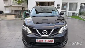 Nissan Qashqai 1.5 dCi 360 S de 2015