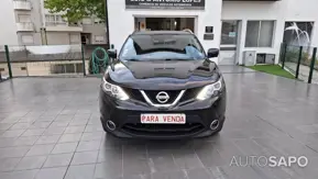 Nissan Qashqai 1.5 dCi 360 S de 2015
