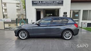 BMW Série 1 de 2015